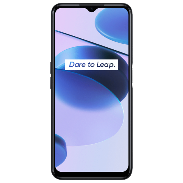 Realme C35 4 ГБ/ 64 ГБ/ Dual SIM/ Черный  photo 2