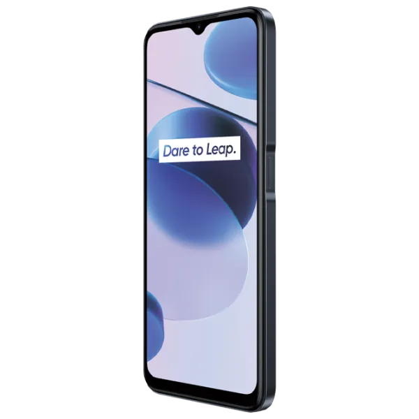 Realme C35 4 ГБ/ 64 ГБ/ Dual SIM/ Черный  photo 3