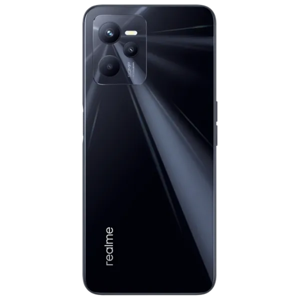 Realme C35 4 ГБ/ 64 ГБ/ Dual SIM/ Черный  photo 4