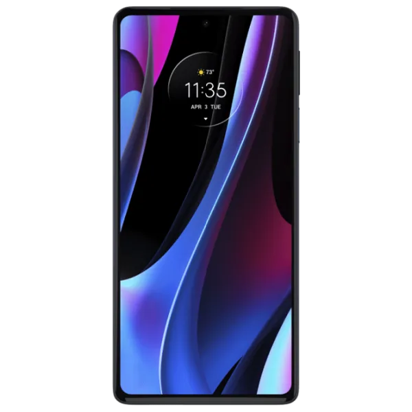 Motorola Edge 30 Pro 12 ГБ/ 256 ГБ/ Dual SIM/ Синий Cosmos photo 2