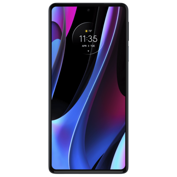 Motorola Edge 30 Pro 12 ГБ/ 256 ГБ/ Dual SIM/ Синий Cosmos photo 2