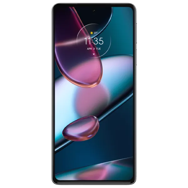 Motorola Edge 30 Pro 12 ГБ/ 256 ГБ/ Dual SIM/ Белый  photo 2