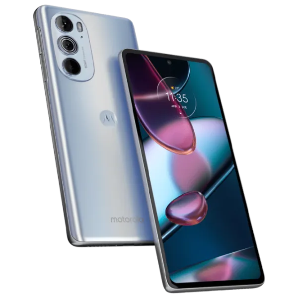 Motorola Edge 30 Pro 12 ГБ/ 256 ГБ/ Dual SIM/ Белый  photo 5