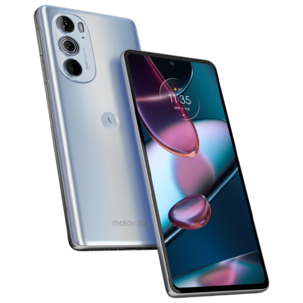 Motorola Edge 30 Pro 12 ГБ/ 256 ГБ/ Dual SIM/ Белый  photo 5