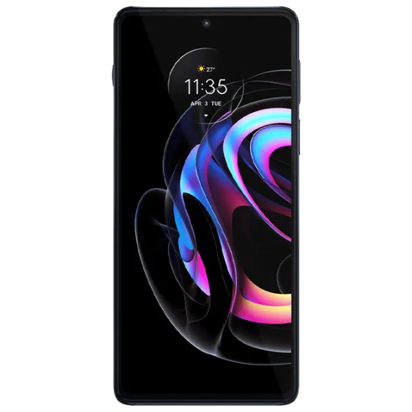 Motorola Edge 20 Pro 12 ГБ/ 256 ГБ/ Dual SIM/ Синий Midnight photo 2