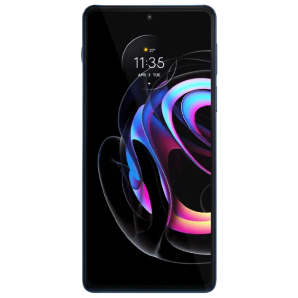 Motorola Edge 20 Pro 12 ГБ/ 256 ГБ/ Dual SIM/ Синий Индиго photo 2