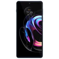 Смартфон Motorola Edge 20 Pro 12 ГБ/ 256 ГБ/ Dual SIM/ Синий Индиго photo 2
