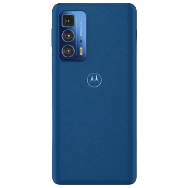 Motorola Edge 20 Pro 12 ГБ/ 256 ГБ/ Dual SIM/ Синий Индиго photo 3