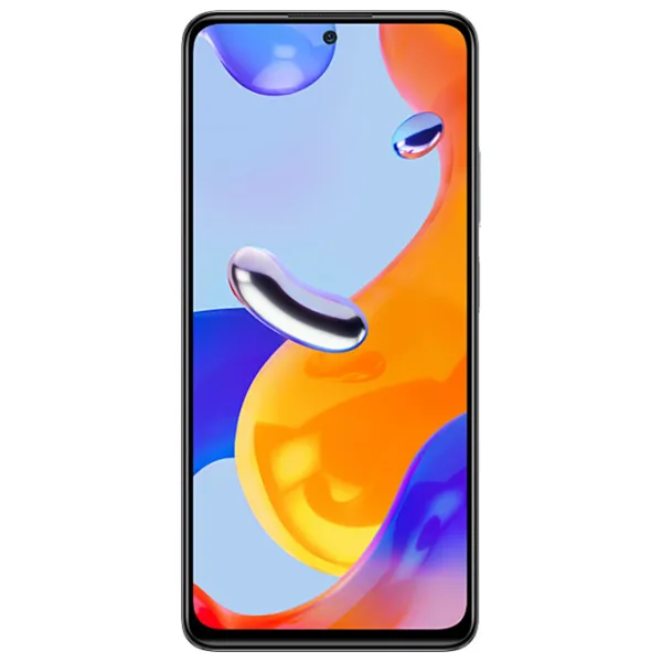 Xiaomi Redmi Note 11 Pro 6 ГБ/ 64 ГБ/ Dual SIM/ Серый Графитовый photo 2 Xiaomi Redmi Note 11 Pro 6 ГБ/ 64 ГБ/ Dual SIM/ Серый Графитовый photo 2