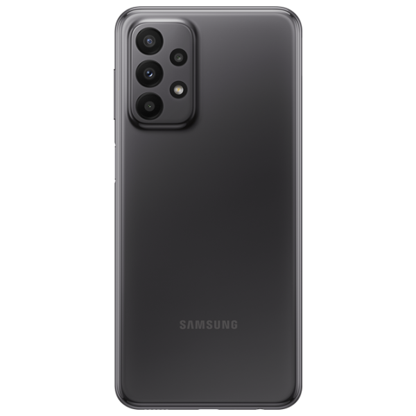 Samsung Galaxy A23 6 ГБ/ 128 ГБ/ Dual SIM/ Черный  photo 5 Samsung Galaxy A23 6 ГБ/ 128 ГБ/ Dual SIM/ Черный  photo 5