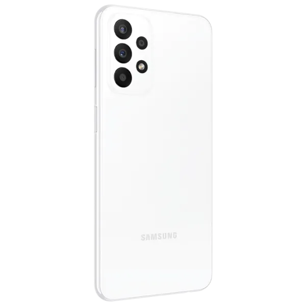 Samsung Galaxy A23 6 ГБ/ 128 ГБ/ Dual SIM/ Белый  photo 6 Samsung Galaxy A23 6 ГБ/ 128 ГБ/ Dual SIM/ Белый  photo 6