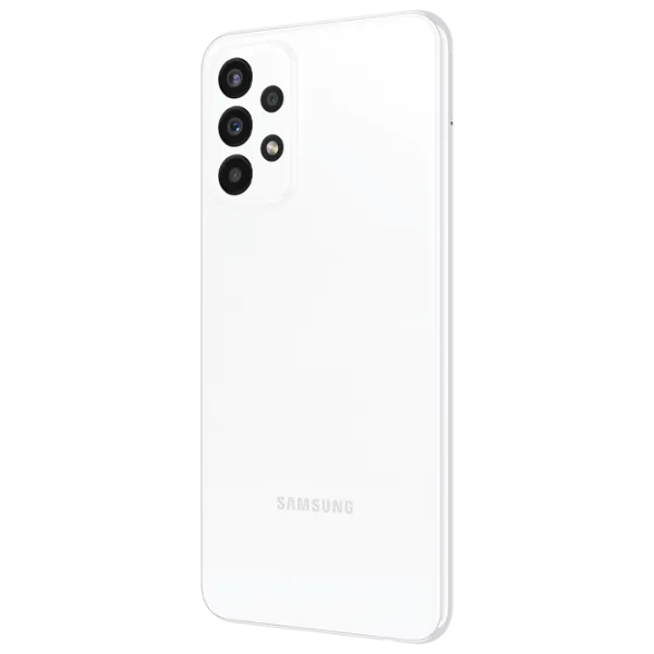 Samsung Galaxy A23 6 ГБ/ 128 ГБ/ Dual SIM/ Белый  photo 7 Samsung Galaxy A23 6 ГБ/ 128 ГБ/ Dual SIM/ Белый  photo 7