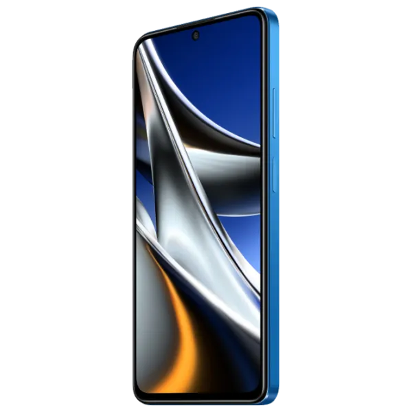 Poco X4 Pro 8 ГБ/ 256 ГБ/ Dual SIM/ Синий  photo 3