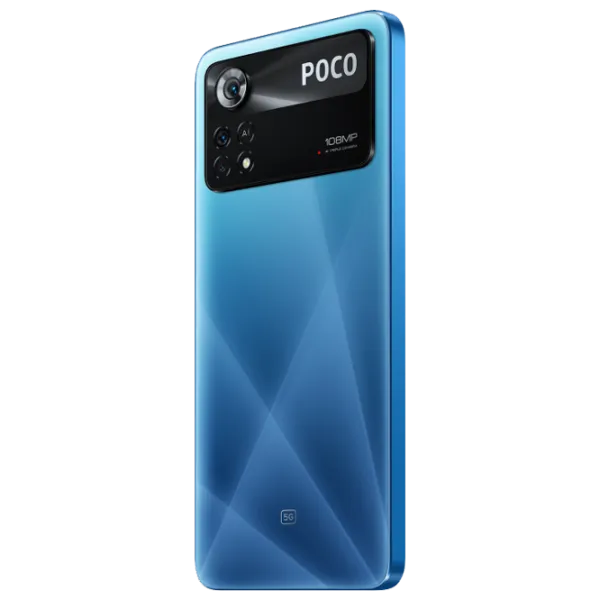 Poco X4 Pro 8 ГБ/ 256 ГБ/ Dual SIM/ Синий  photo 5
