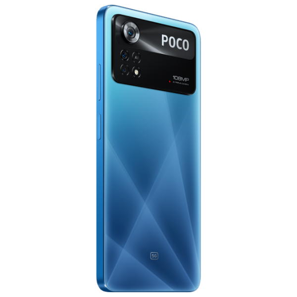 Poco X4 Pro 8 ГБ/ 256 ГБ/ Dual SIM/ Синий  photo 6