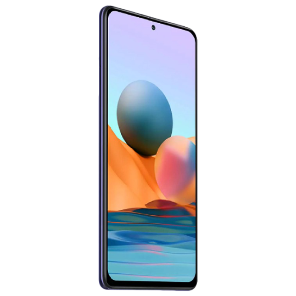 Xiaomi Redmi Note 10 Pro 8 GB/ 128 GB/ Dual SIM/ Purple  photo 3 Xiaomi Redmi Note 10 Pro 8 GB/ 128 GB/ Dual SIM/ Purple  photo 3