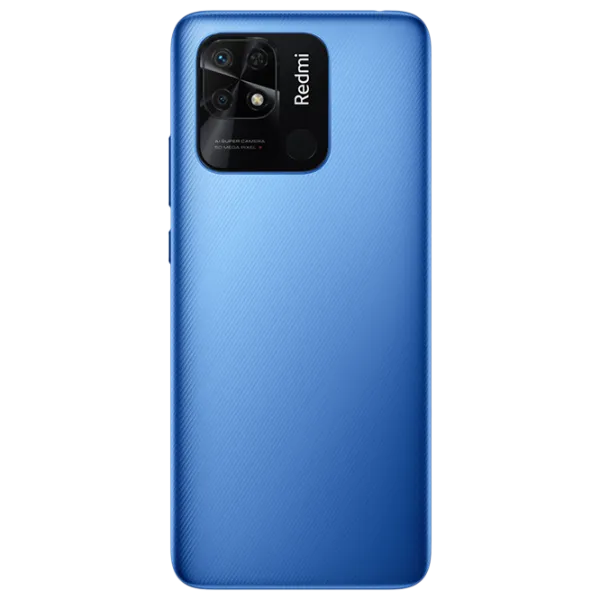 Xiaomi Redmi 10C 4 ГБ/ 64 ГБ/ Dual SIM/ Синий Ocean photo 5