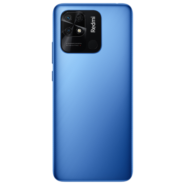 Xiaomi Redmi 10C 4 ГБ/ 64 ГБ/ Dual SIM/ Синий Ocean photo 5