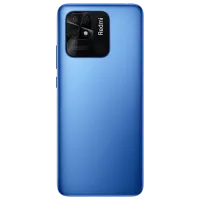 Смартфон Xiaomi Redmi 10C 4 ГБ/ 64 ГБ/ Dual SIM/ Синий Ocean photo 5