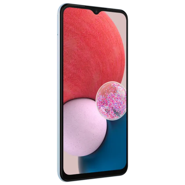 Samsung Galaxy A13 3 ГБ/ 32 ГБ/ Dual SIM/ Синий Светлый photo 3 Samsung Galaxy A13 3 ГБ/ 32 ГБ/ Dual SIM/ Синий Светлый photo 3