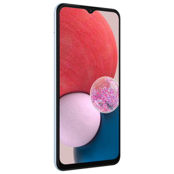 Samsung Galaxy A13 3 ГБ/ 32 ГБ/ Dual SIM/ Синий Светлый photo 3 Samsung Galaxy A13 3 ГБ/ 32 ГБ/ Dual SIM/ Синий Светлый photo 3