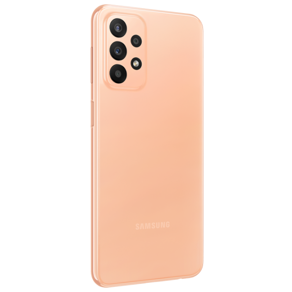 Samsung Galaxy A23 4 ГБ/ 64 ГБ/ Dual SIM/ Оранжевый  photo 6 Samsung Galaxy A23 4 ГБ/ 64 ГБ/ Dual SIM/ Оранжевый  photo 6