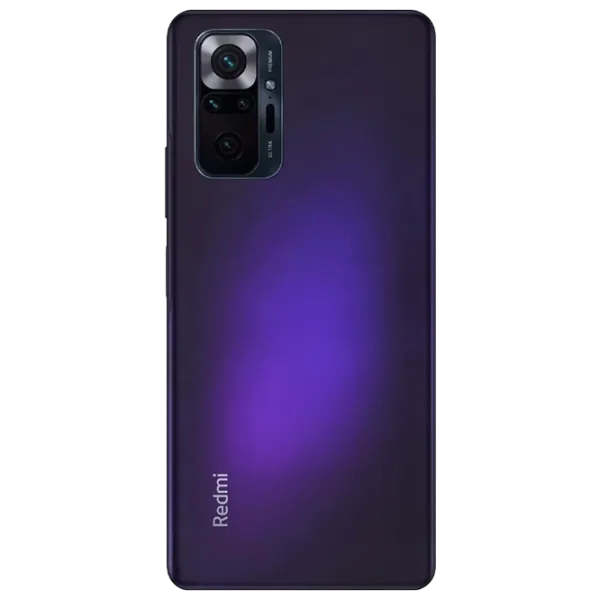 Xiaomi Redmi Note 10 Pro 6 ГБ/ 128 ГБ/ Dual SIM/ Пурпурный  photo 4 Xiaomi Redmi Note 10 Pro 6 ГБ/ 128 ГБ/ Dual SIM/ Пурпурный  photo 4