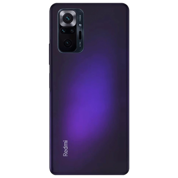 Xiaomi Redmi Note 10 Pro 6 ГБ/ 128 ГБ/ Dual SIM/ Пурпурный  photo 4 Xiaomi Redmi Note 10 Pro 6 ГБ/ 128 ГБ/ Dual SIM/ Пурпурный  photo 4