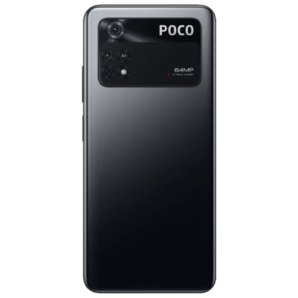 Poco M4 Pro 8 GB/ 256 GB/ Dual SIM/ Black Power photo 4