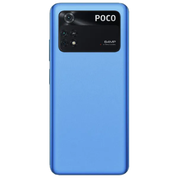 Poco M4 Pro 8 GB/ 256 GB/ Dual SIM/ Blue Cool photo 4