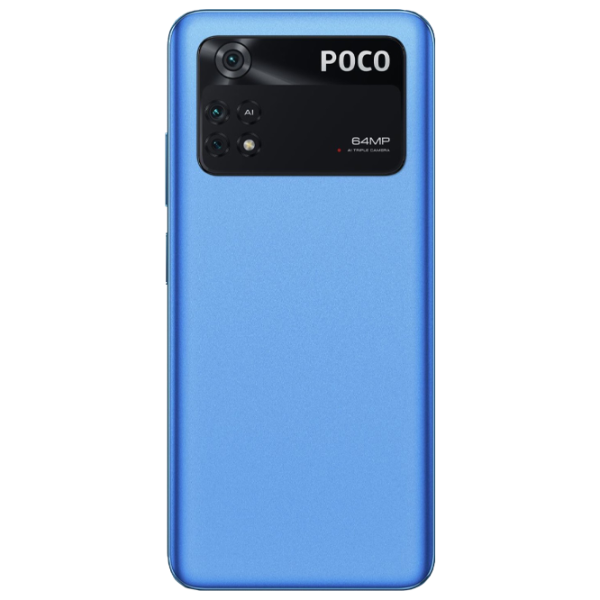 Poco M4 Pro 8 GB/ 256 GB/ Dual SIM/ Blue Cool photo 4