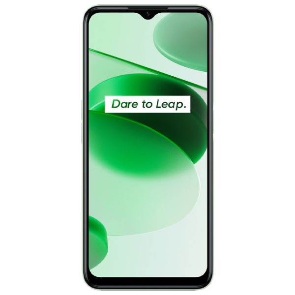 Realme C35 4 GB/ 64 GB/ Dual SIM/ Green  photo 2 Realme C35 4 GB/ 64 GB/ Dual SIM/ Green  photo 2