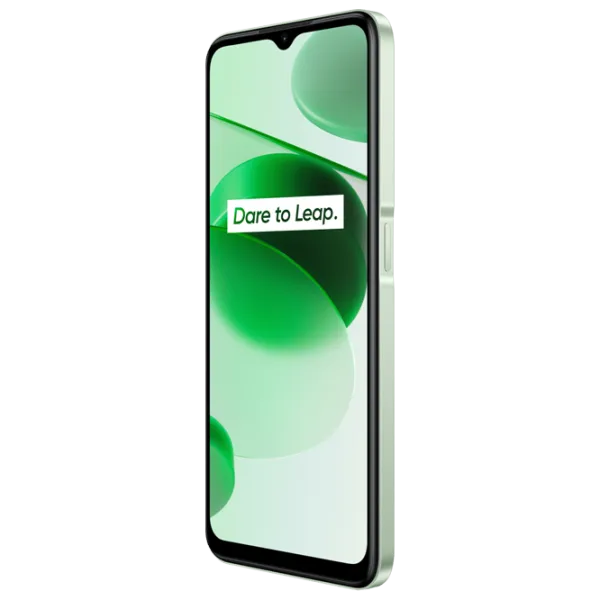 Realme C35 4 GB/ 64 GB/ Dual SIM/ Green  photo 3 Realme C35 4 GB/ 64 GB/ Dual SIM/ Green  photo 3