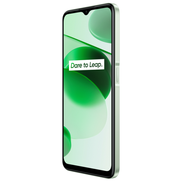 Realme C35 4 GB/ 64 GB/ Dual SIM/ Green  photo 3 Realme C35 4 GB/ 64 GB/ Dual SIM/ Green  photo 3