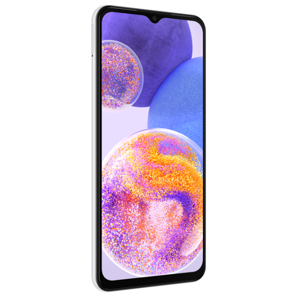 Samsung Galaxy A23 4 GB/ 64 GB/ Dual SIM/ White  photo 4 Samsung Galaxy A23 4 GB/ 64 GB/ Dual SIM/ White  photo 4