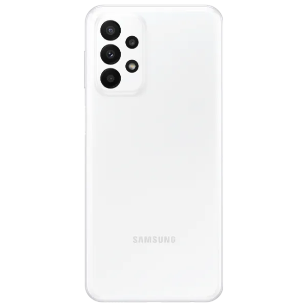Samsung Galaxy A23 4 GB/ 64 GB/ Dual SIM/ White  photo 5 Samsung Galaxy A23 4 GB/ 64 GB/ Dual SIM/ White  photo 5