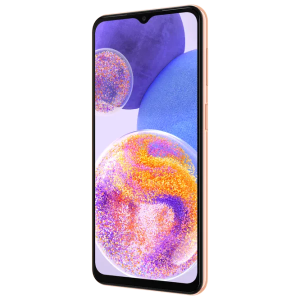 Samsung Galaxy A23 6 ГБ/ 128 ГБ/ Dual SIM/ Оранжевый  photo 4 Samsung Galaxy A23 6 ГБ/ 128 ГБ/ Dual SIM/ Оранжевый  photo 4