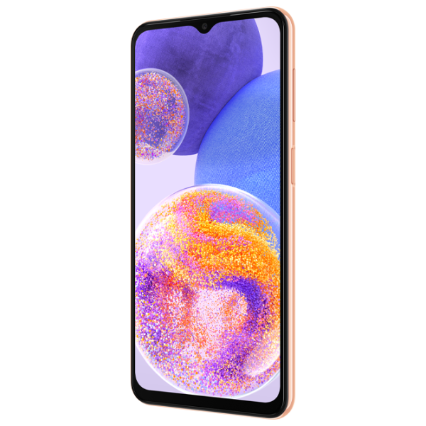 Samsung Galaxy A23 6 ГБ/ 128 ГБ/ Dual SIM/ Оранжевый  photo 4 Samsung Galaxy A23 6 ГБ/ 128 ГБ/ Dual SIM/ Оранжевый  photo 4