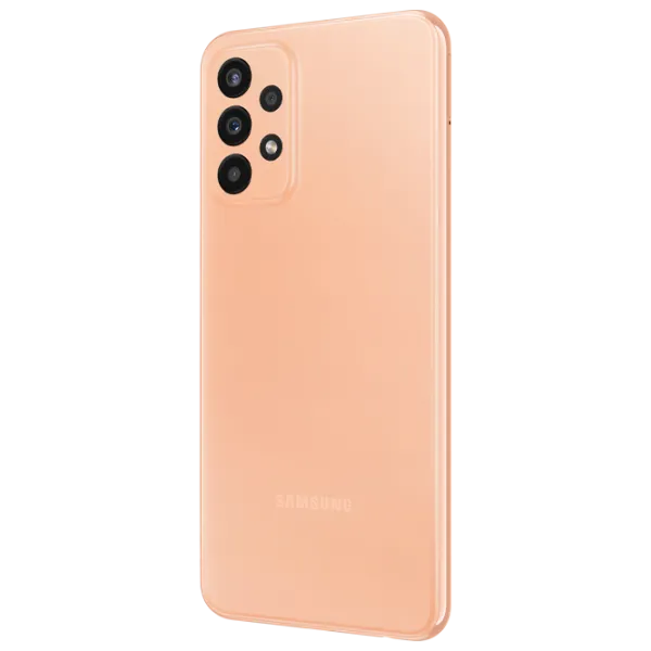 Samsung Galaxy A23 6 ГБ/ 128 ГБ/ Dual SIM/ Оранжевый  photo 7 Samsung Galaxy A23 6 ГБ/ 128 ГБ/ Dual SIM/ Оранжевый  photo 7