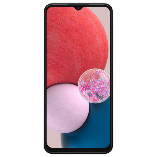 Samsung Galaxy A13 3 ГБ/ 32 ГБ/ Dual SIM/ Белый  photo 2 Samsung Galaxy A13 3 ГБ/ 32 ГБ/ Dual SIM/ Белый  photo 2