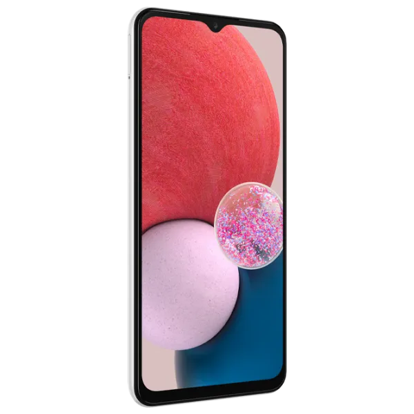 Samsung Galaxy A13 3 ГБ/ 32 ГБ/ Dual SIM/ Белый  photo 3 Samsung Galaxy A13 3 ГБ/ 32 ГБ/ Dual SIM/ Белый  photo 3