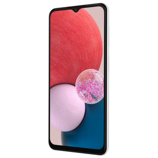 Samsung Galaxy A13 3 ГБ/ 32 ГБ/ Dual SIM/ Белый  photo 4 Samsung Galaxy A13 3 ГБ/ 32 ГБ/ Dual SIM/ Белый  photo 4