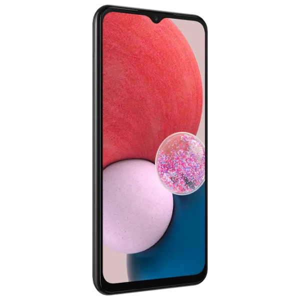 Samsung Galaxy A13 4 GB/ 128 GB/ Dual SIM/ Black  photo 3 Samsung Galaxy A13 4 GB/ 128 GB/ Dual SIM/ Black  photo 3