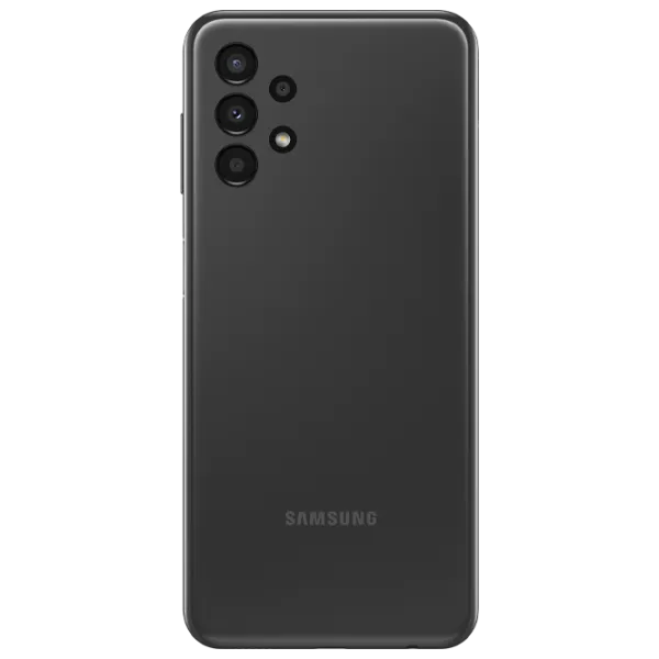 Samsung Galaxy A13 4 GB/ 128 GB/ Dual SIM/ Black  photo 5 Samsung Galaxy A13 4 GB/ 128 GB/ Dual SIM/ Black  photo 5
