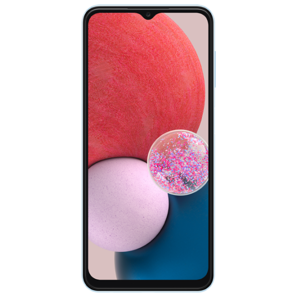 Samsung Galaxy A13 4 ГБ/ 64 ГБ/ Dual SIM/ Синий Светлый photo 2 Samsung Galaxy A13 4 ГБ/ 64 ГБ/ Dual SIM/ Синий Светлый photo 2