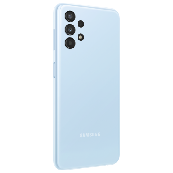 Samsung Galaxy A13 4 ГБ/ 64 ГБ/ Dual SIM/ Синий Светлый photo 6 Samsung Galaxy A13 4 ГБ/ 64 ГБ/ Dual SIM/ Синий Светлый photo 6
