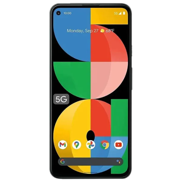 Google Pixel 5a 6 GB/ 128 GB/ Single SIM/ Black Mostly photo 2