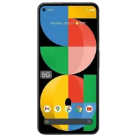 Смартфон Google Pixel 5a 6 ГБ/ 128 ГБ/ Single SIM/ Черный Mostly photo 2