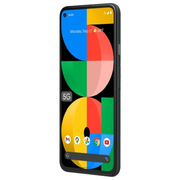 Google Pixel 5a 6 GB/ 128 GB/ Single SIM/ Black Mostly photo 3