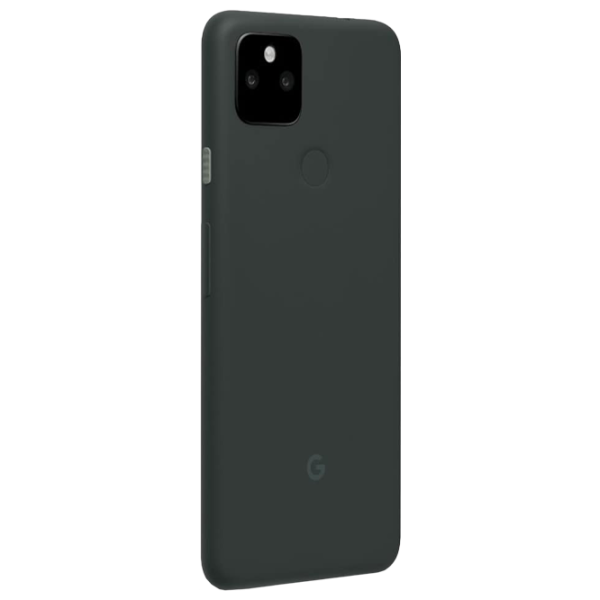 Google Pixel 5a 6 GB/ 128 GB/ Single SIM/ Black Mostly photo 4